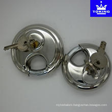 Stainless Steel Diseel Disc Padlock (SS3045)